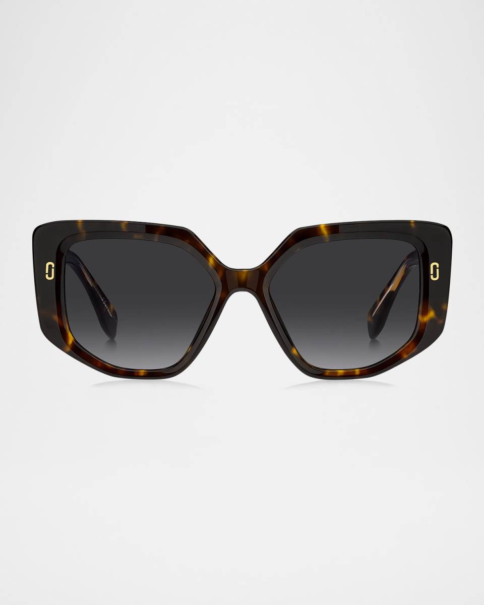 Butterfly Acetate Sunglasses